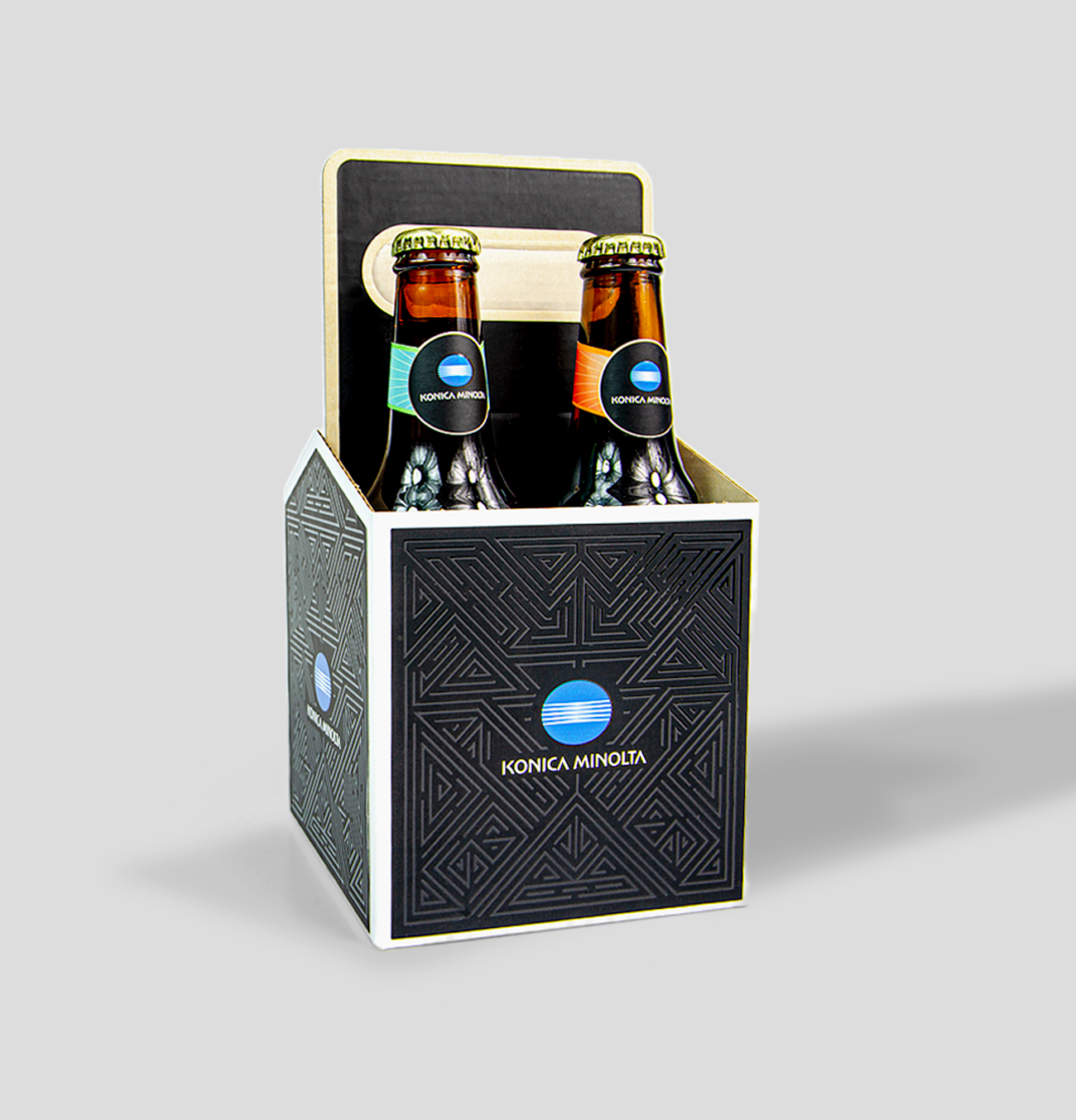 Kutija za pivo, 4ourPack - 6ix Pack