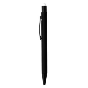 TITANIUM BLACK, metalna "touch" hemijska olovka