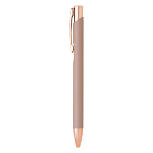OGGI ROSE GOLD, metalna hemijska olovka