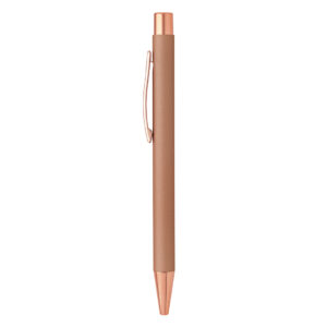 TITANIUM ROSE GOLD, metalna hemijska olovka
