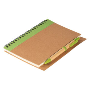 VERDE, notes sa olovkom