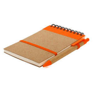 ORGANIC, notes sa olovkom