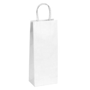 ARISTO, papirna kesa za flašu, 120 g/m2