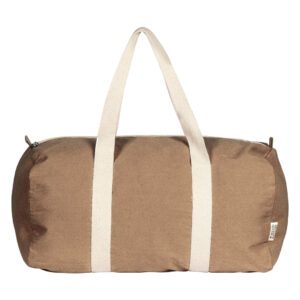 BOUNTY, sportska torba od recikliranog pamuka, 320 g/m2