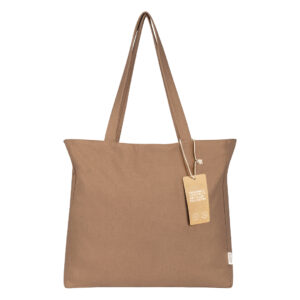 ECO LIVING, torba od recikliranog pamuka, 500 g/m2