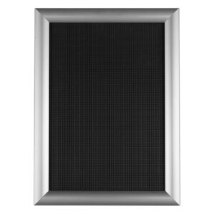 SNAP FRAME A2, aluminijumski reklamni ram, srebrni