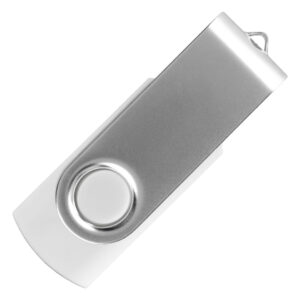 SMART, usb flash memorija, bela