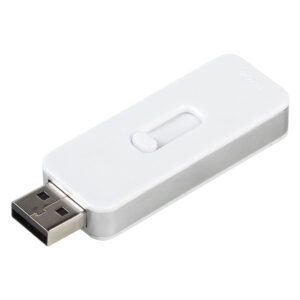 iMEMORY 3.0, usb flash memorija, beli
