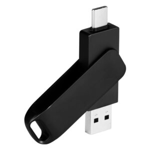 VOX C, usb flash memorija, crna