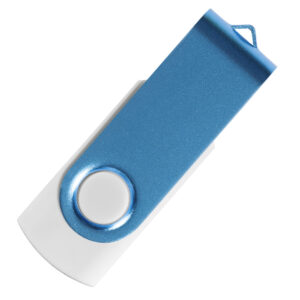 SMART SKY BLUE, usb flash memorija, beli