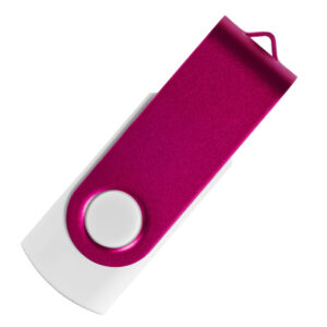 SMART PINK, usb flash memorija, beli