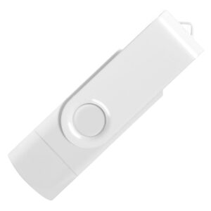 SMART C WHITE 3.0, usb flash memorija, beli