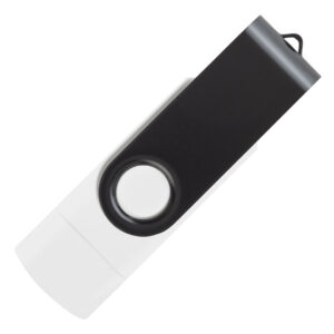 SMART C BLACK 3.0, usb flash memorija, beli