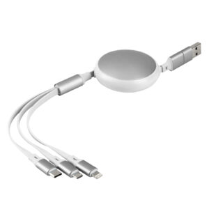 KEPLER 6IN1, usb type-c kabl za punjenje i prenos podataka, 6 u 1, 60w