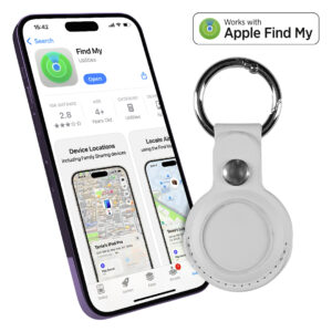 LOCATEPRO, find my privezak sa funkcijom lociranja