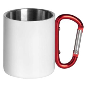 HIKE SUBLI, metalna šolja za sublimaciju, 200 ml