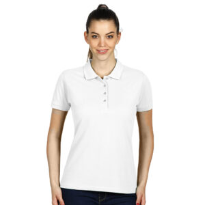 TOP GUN LADY, ženska polo majica, 210 g/m2