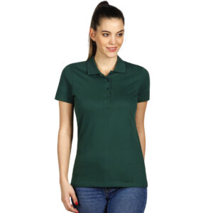UNA, ženska polo majica, 180 g/m2
