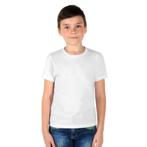 TERRA KID, dečja majica od organskog češljanog pamuka, 150g/m2