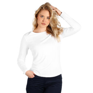 TARGET LSL LADY, ženska pamučna majica dugih rukava, 160 g/m2