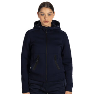 CAMERON LADY, ženska dukserica sa kapuljačom, 380 g/m2