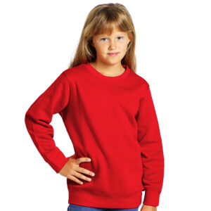 SPRING KID, dečja dukserica, okrugli izrez, 280 g/m2