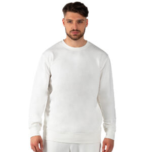 TERRY MEN, dukserica sa okruglim izrezom, 280 g/m2