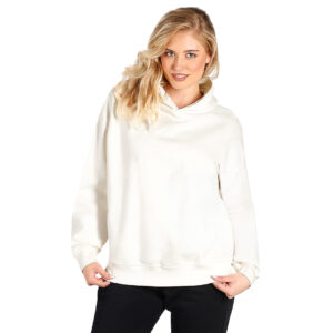 BIG HOODY, unisex široka dukserica sa kapuljačom od organskog pamuka, 300 g/m2