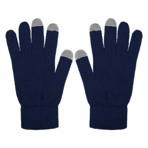 TOUCH GLOVE, rukavice sa tri aktivna "touch" prsta