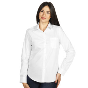 COMFORT LSL WOMEN, ženska pamučna košulja dugih rukava
