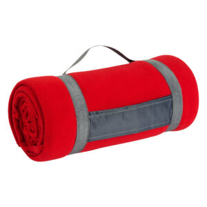 BLANKET, ćebence od brušenog polara, 220 g/m2
