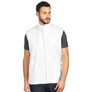 POLARIS VEST, prsluk od brušenog polara, 280 g/m2