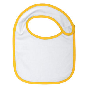 BABY, portikla za bebe sa čičak trakom, 180 g/m2
