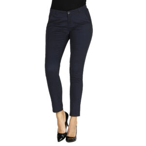 CHINO LADY, ženske pantalone
