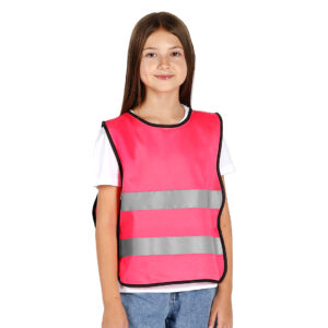 GLOW COLOR KID, dečji prsluk
